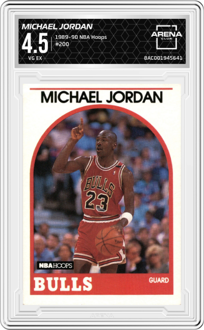Michael Jordan 