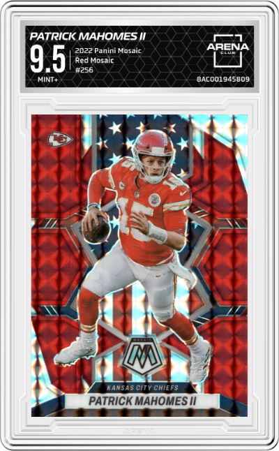 Patrick Mahomes II