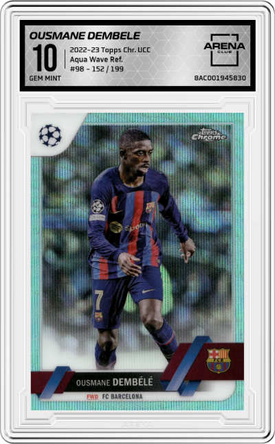 Ousmane Dembele