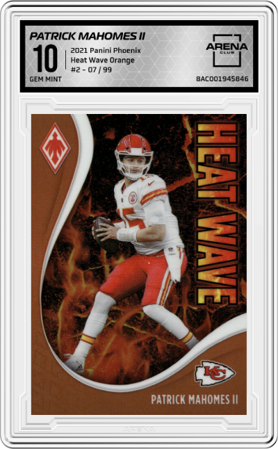 Patrick Mahomes II