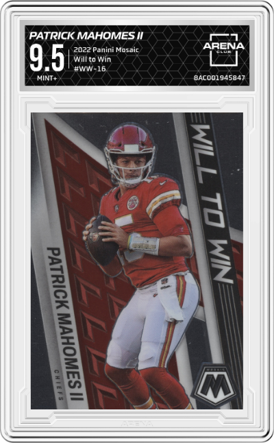 Patrick Mahomes II
