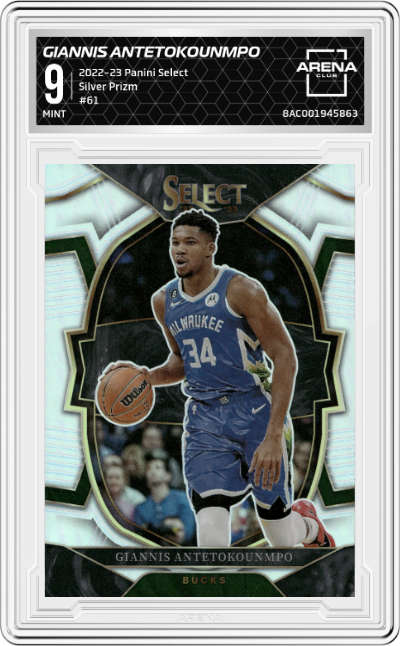 Giannis Antetokounmpo