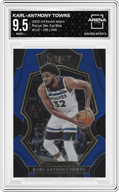  Karl-Anthony Towns