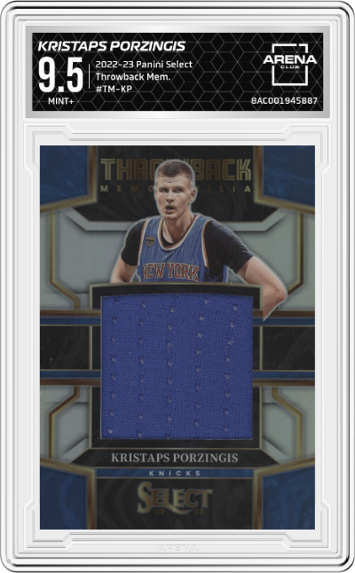 Kristaps Porzingis