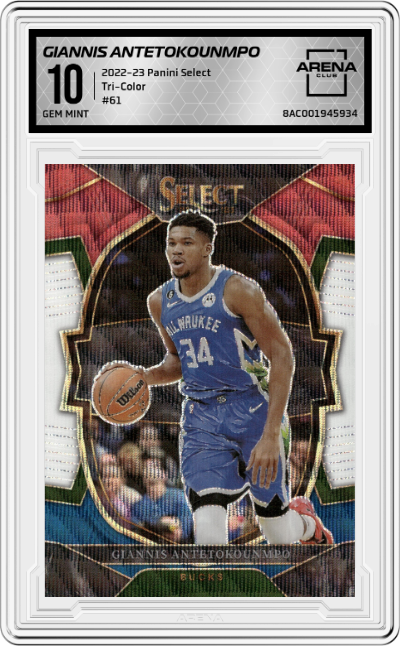 Giannis Antetokounmpo