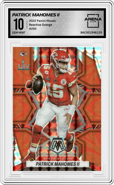 Patrick Mahomes II
