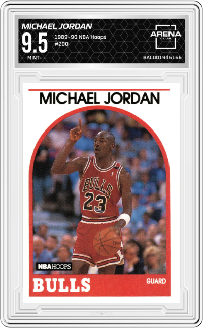 Michael Jordan 
