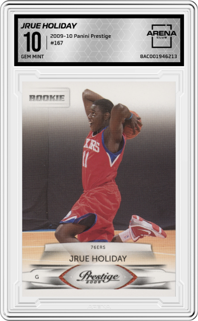 Jrue Holiday