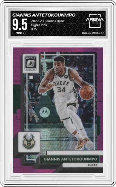 Giannis Antetokounmpo