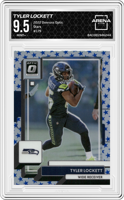 Tyler Lockett