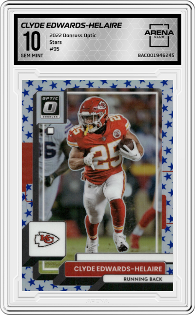 Clyde Edwards-Helaire