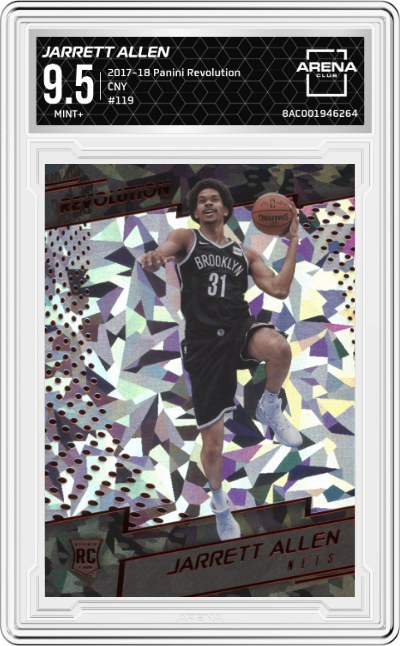 Jarrett Allen