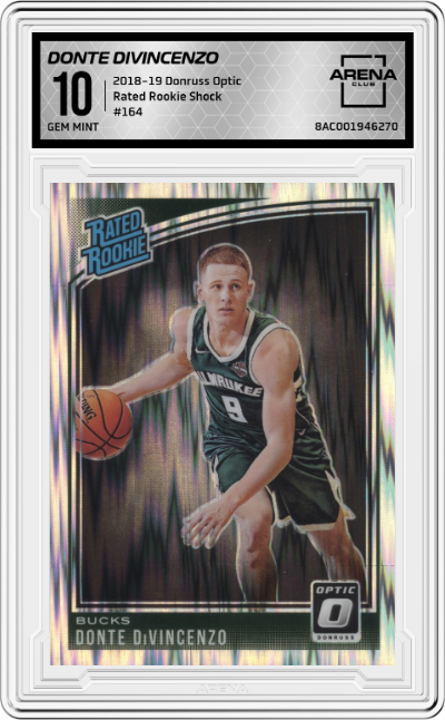Donte DiVincenzo