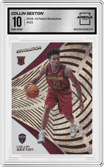 Collin Sexton