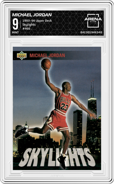 Michael Jordan