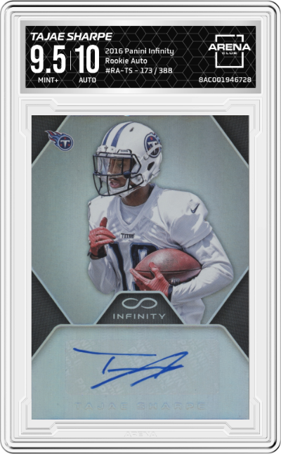 Tajae Sharpe