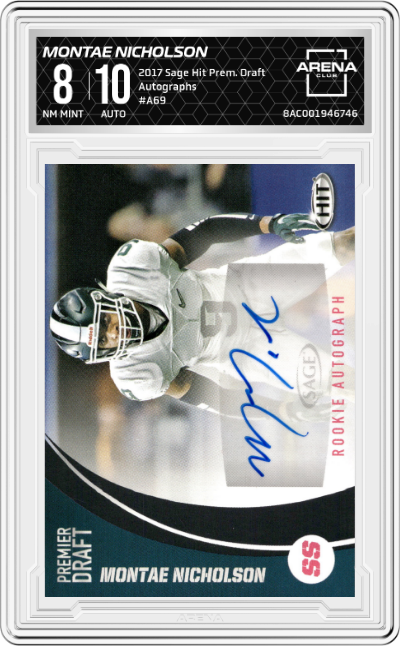 Montae Nicholson