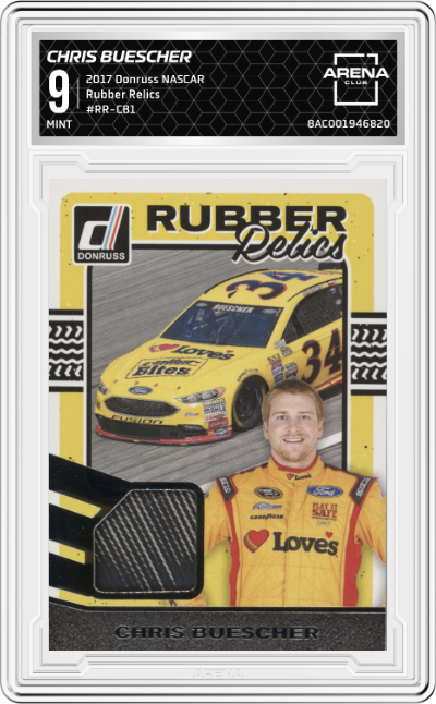 Chris Buescher