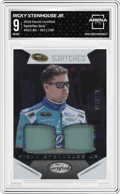Ricky Stenhouse Jr.