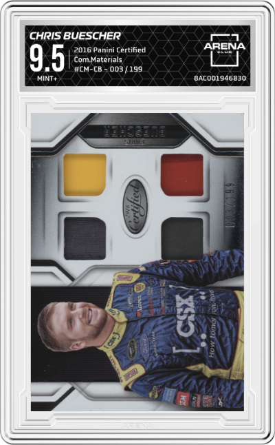 Chris Buescher