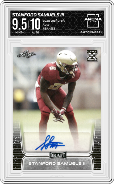 Stanford Samuels III