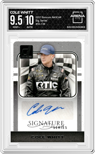 Cole Whitt