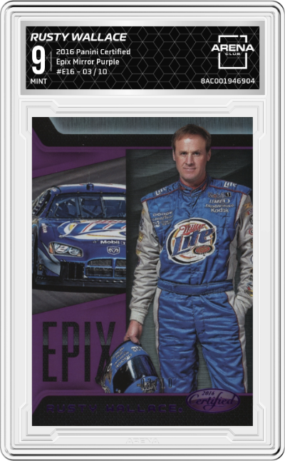 Rusty Wallace