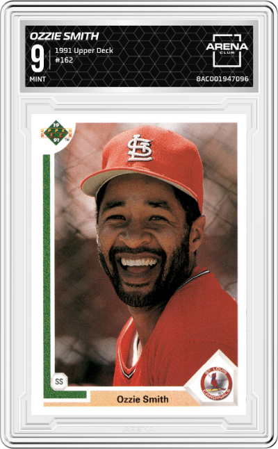 Ozzie Smith