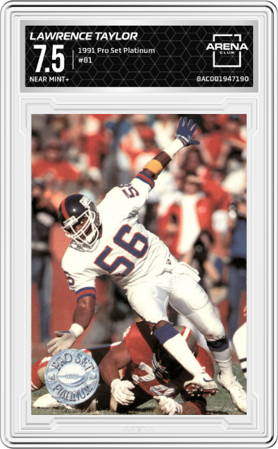 Lawrence Taylor