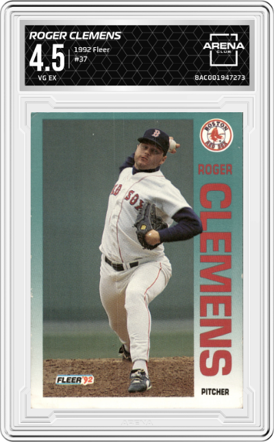 Roger Clemens