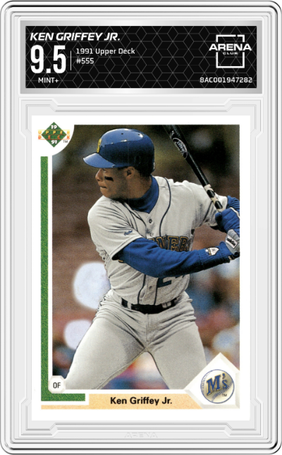 Ken Griffey Jr.