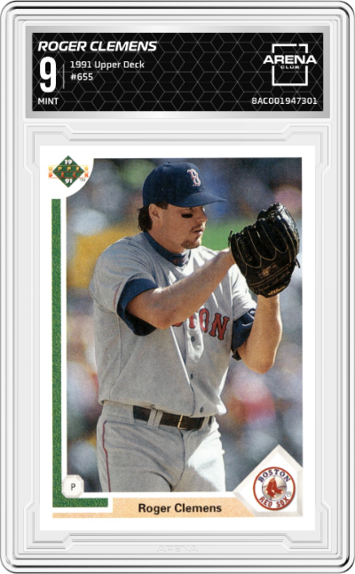 Roger Clemens