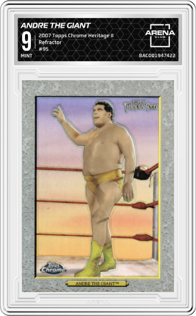 Andre The Giant