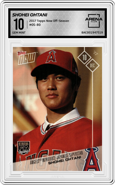 Shohei Ohtani