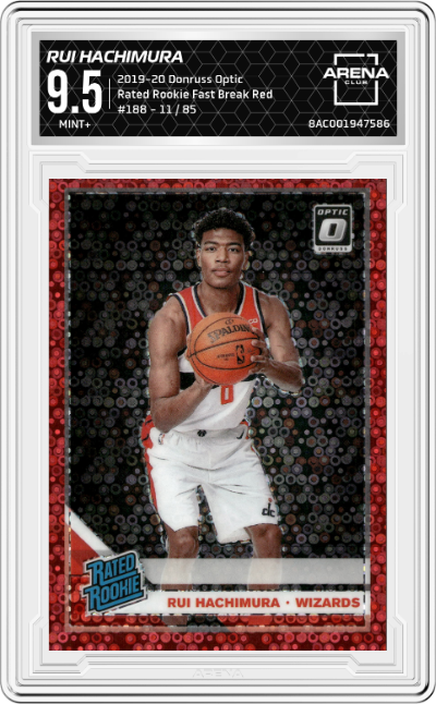 Rui Hachimura