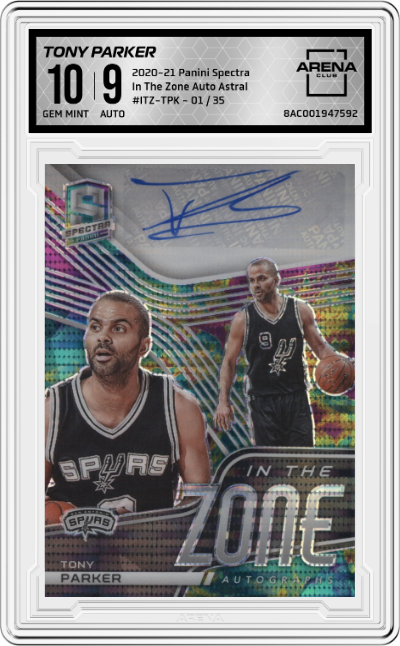 Tony Parker