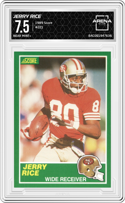 Jerry Rice