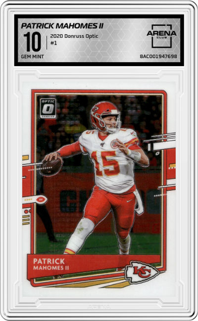 Patrick Mahomes II