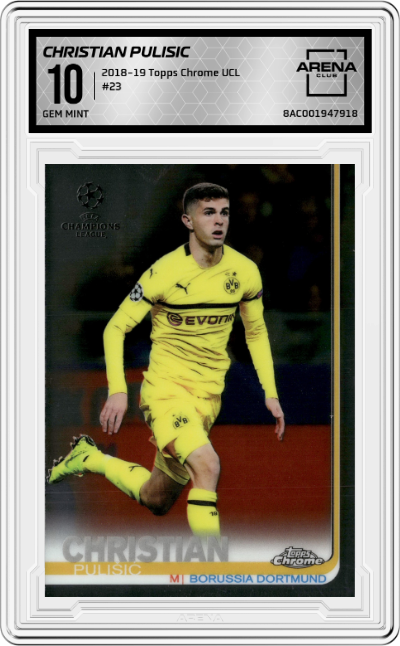 Christian Pulisic