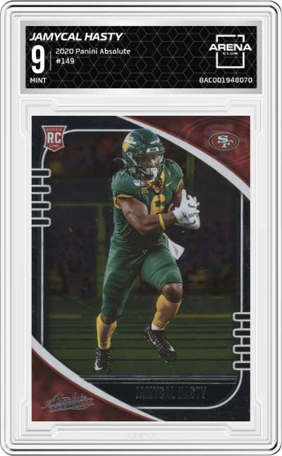 Jamycal Hasty