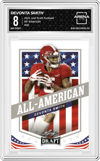 DeVonta Smith