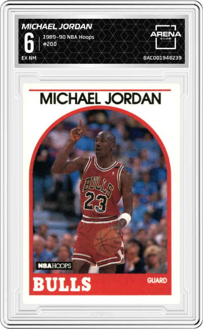 Michael Jordan 