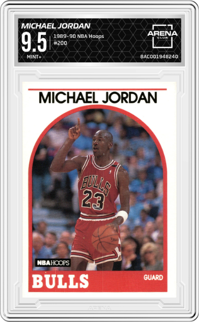 Michael Jordan 