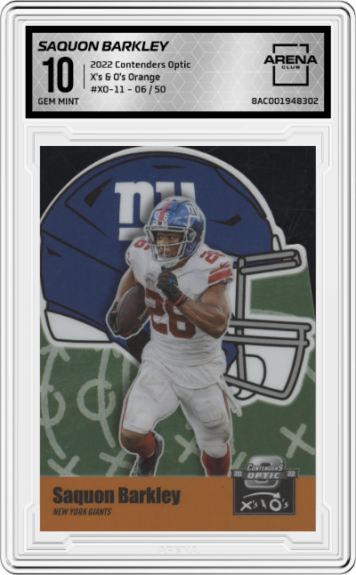 Saquon Barkley