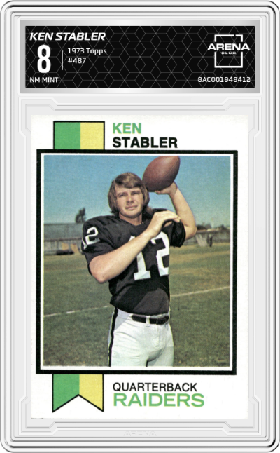 Ken Stabler