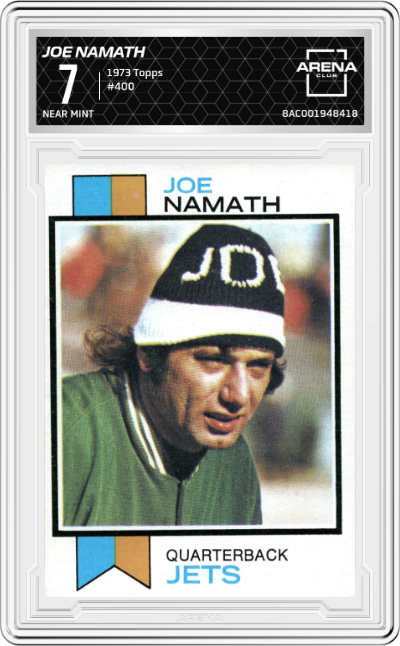 Joe Namath