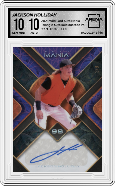 Jackson Holliday