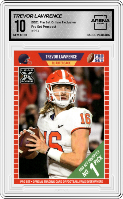 Trevor Lawrence