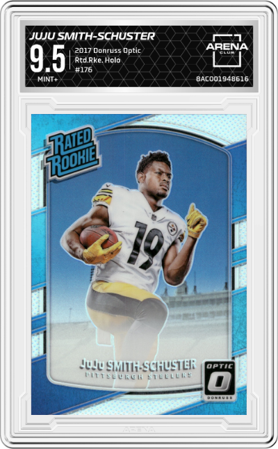 JuJu Smith-Schuster