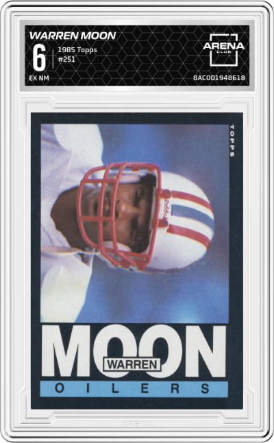 Warren Moon